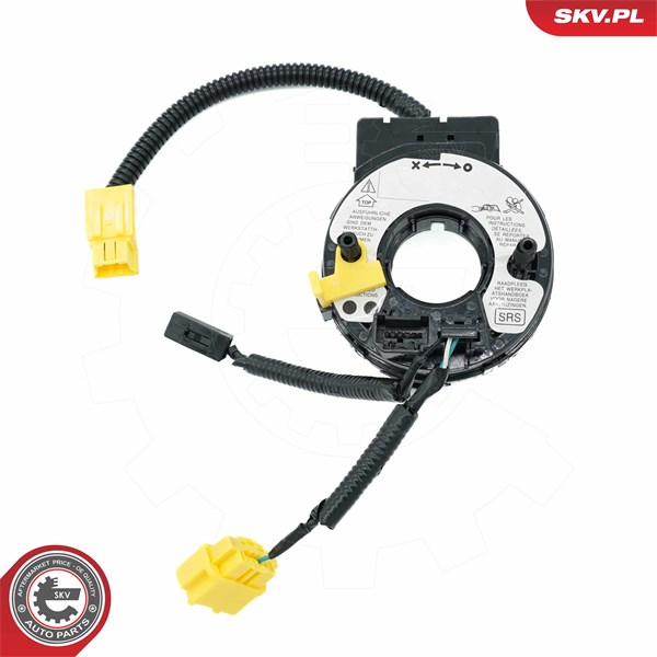 Klockfjäder, airbag Esen skv 96SKV621 ESEN SKV Klockfjäder, airbag Esen skv 96SKV621 ESEN SKV