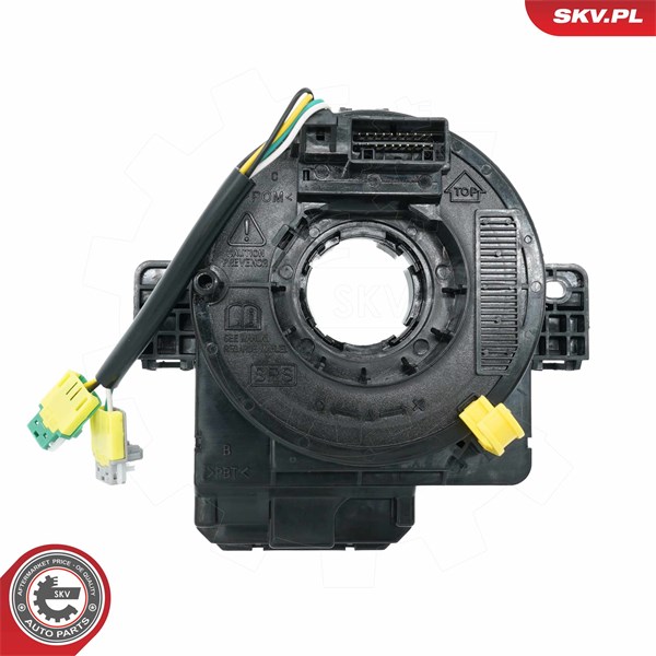 Klockfjäder, airbag Esen skv 96SKV622 ESEN SKV