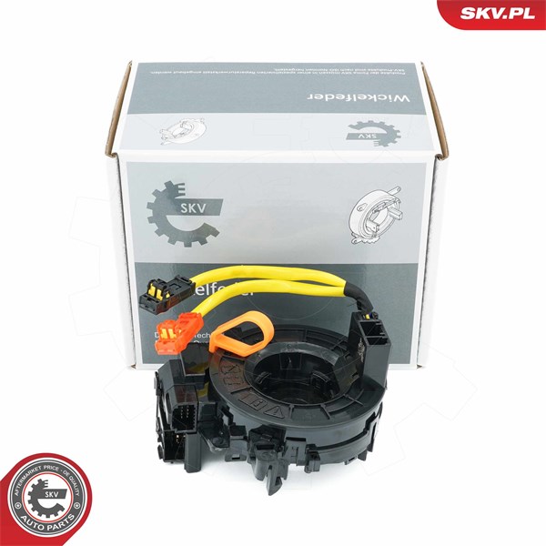 Klockfjäder, airbag Esen skv 96SKV623 ESEN SKV