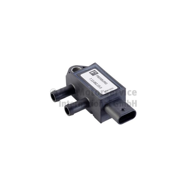 Sensor, avgastryck, Partikelfilter Pierburg 7.11492.15.0 PIERBURG