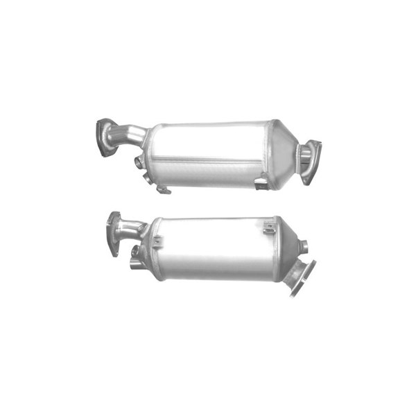 Dieselpartikelfilter Klokkerholm 00318601 KLOKKERHOLM