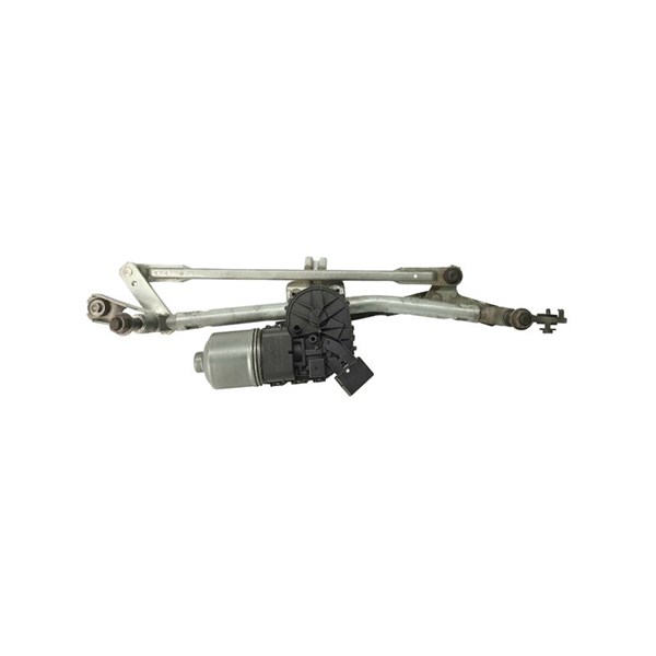Vindrutetorkarsystem 12V, Fram Klokkerholm 05523275 KLOKKERHOLM