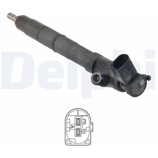 Insprutningsventil Delphi 28565330 DELPHI