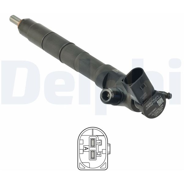 Insprutningsventil Delphi 28565336 DELPHI