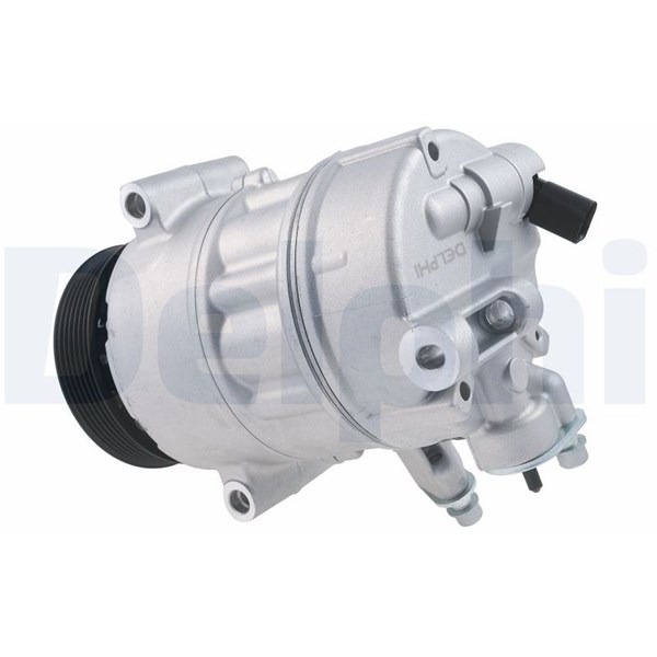 Kompressor, klimatanläggning Delphi CS20426-12B1 DELPHI