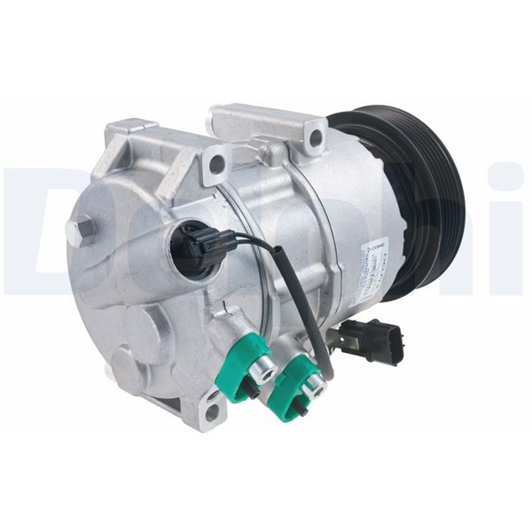 Kompressor, klimatanläggning Delphi CS20461 DELPHI