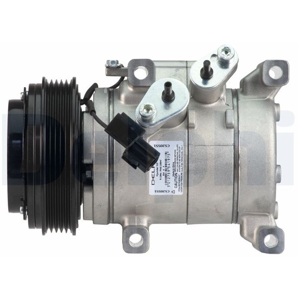 Kompressor, klimatanläggning Delphi CS20551 DELPHI
