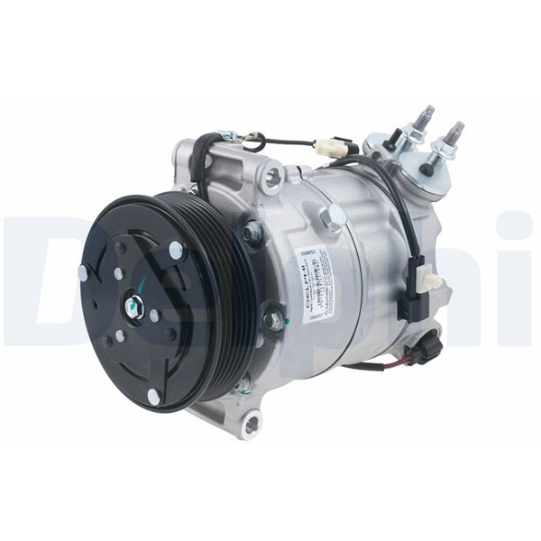 Kompressor, klimatanläggning Delphi CS20552 DELPHI