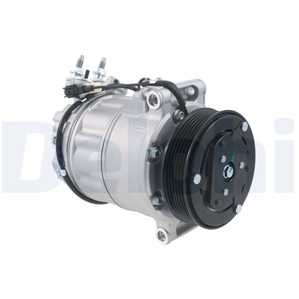 Kompressor, klimatanläggning Delphi CS20552 DELPHI