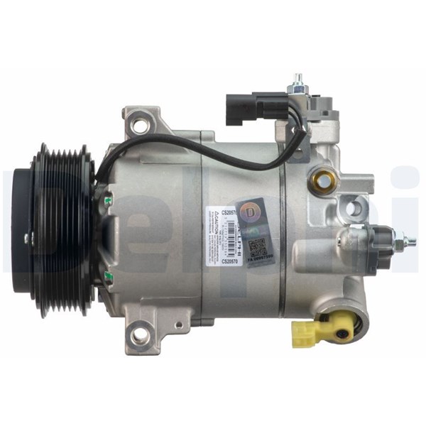 Kompressor, klimatanläggning Delphi CS20570 DELPHI