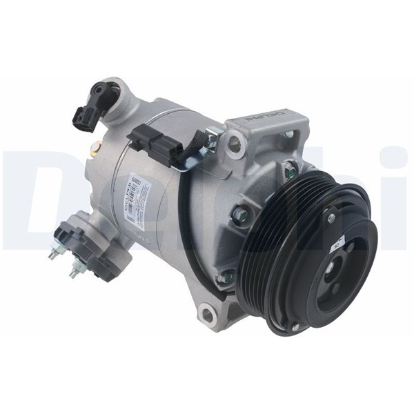 Kompressor, klimatanläggning Delphi CS20576 DELPHI