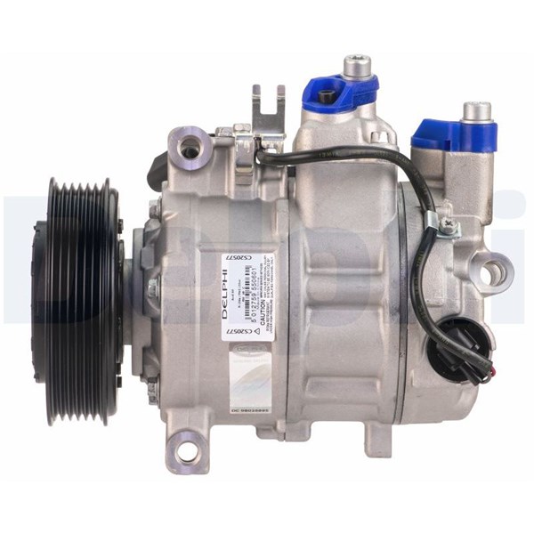 Kompressor, klimatanläggning Delphi CS20577 DELPHI
