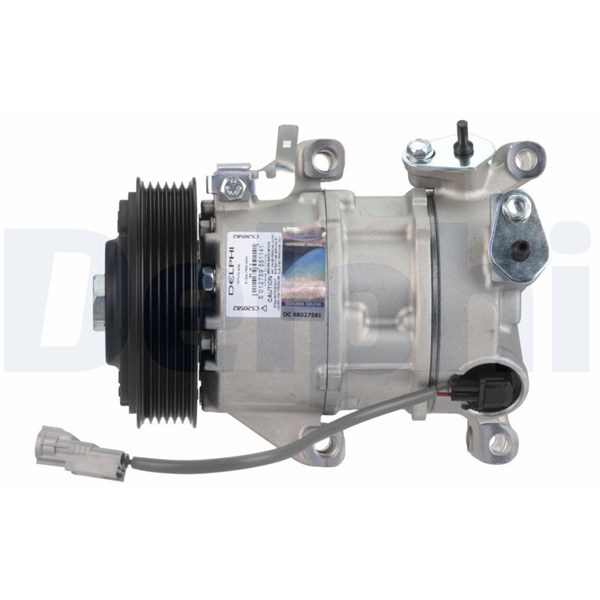 Kompressor, klimatanläggning Delphi CS20582 DELPHI