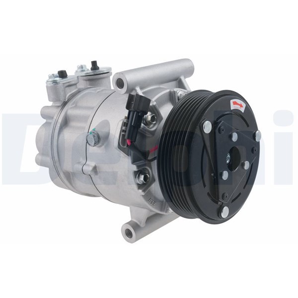 Kompressor, klimatanläggning Delphi CS20583 DELPHI