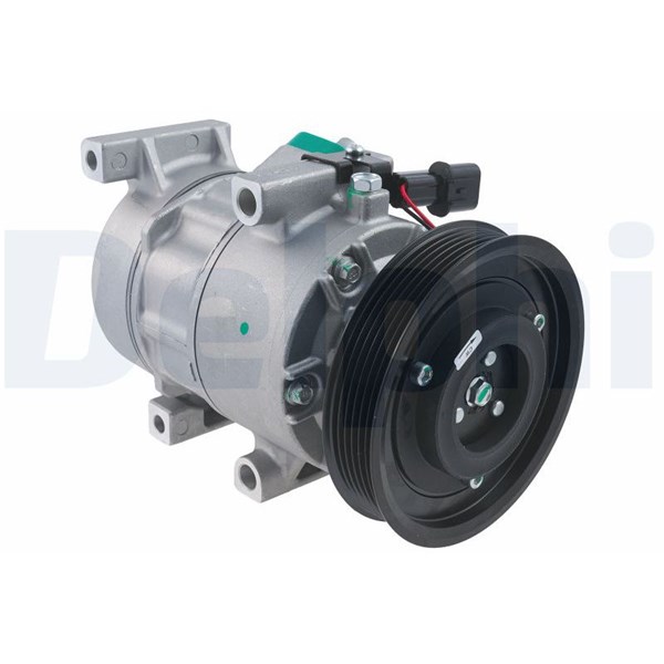 Kompressor, klimatanläggning Delphi CS20584 DELPHI