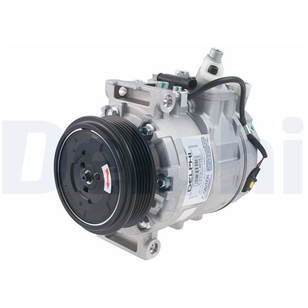 Kompressor, klimatanläggning Delphi CS20587 DELPHI
