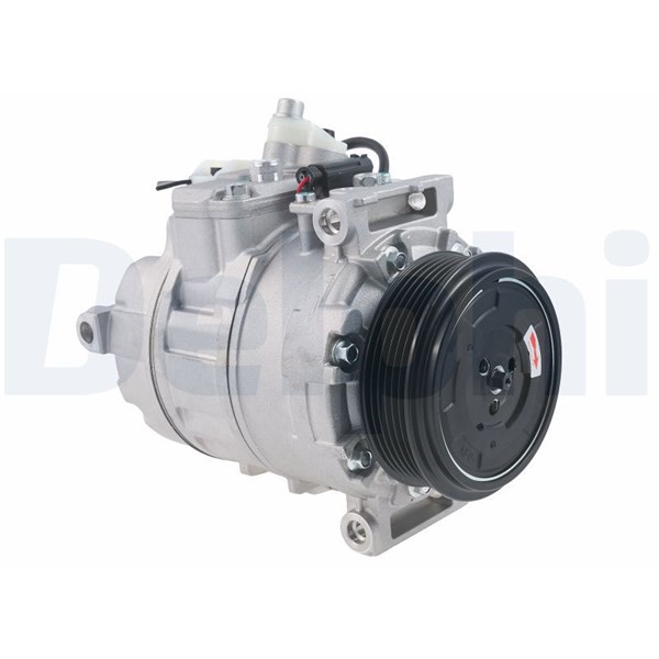 Kompressor, klimatanläggning Delphi CS20587 DELPHI