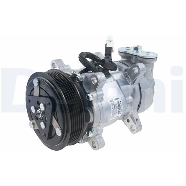 Kompressor, klimatanläggning Delphi CS20599 DELPHI