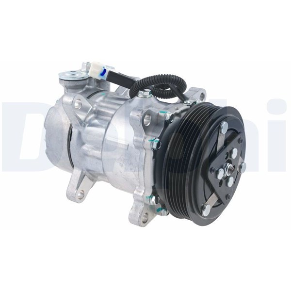 Kompressor, klimatanläggning Delphi CS20599 DELPHI