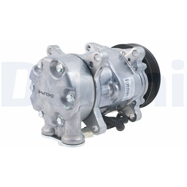 Kompressor, klimatanläggning Delphi CS20599 DELPHI