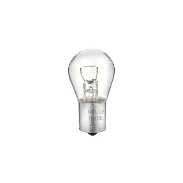 Glödlampa HELLA STANDARD P21W BAY15s, Bak, Fram, Fram eller bak,  HELLA