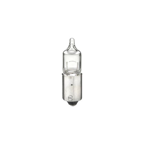 Glödlampa HELLA STANDARD H6W BA9s, Bak, Fram eller bak, Sidoinsta HELLA