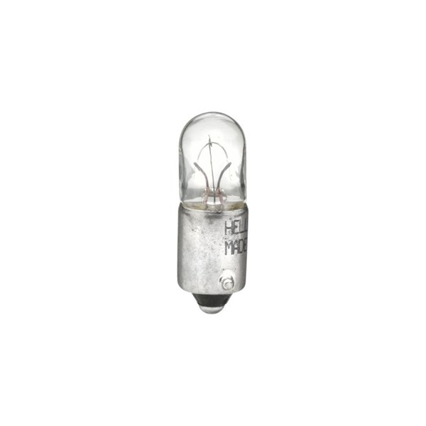 Glödlampa HELLA STANDARD T4W BA9s, Sidoinstallation Hella 8GP 002 HELLA