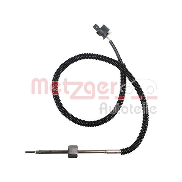 Sensor, avgastemperatur