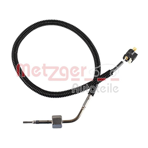 Sensor, avgastemperatur