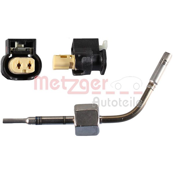 Sensor, avgastemperatur