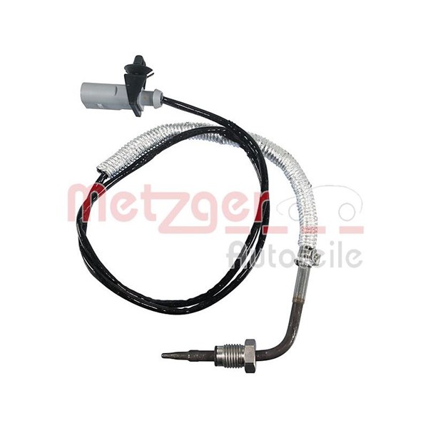 Sensor, avgastemperatur