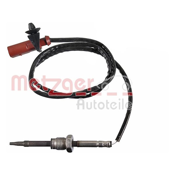 Sensor, avgastemperatur