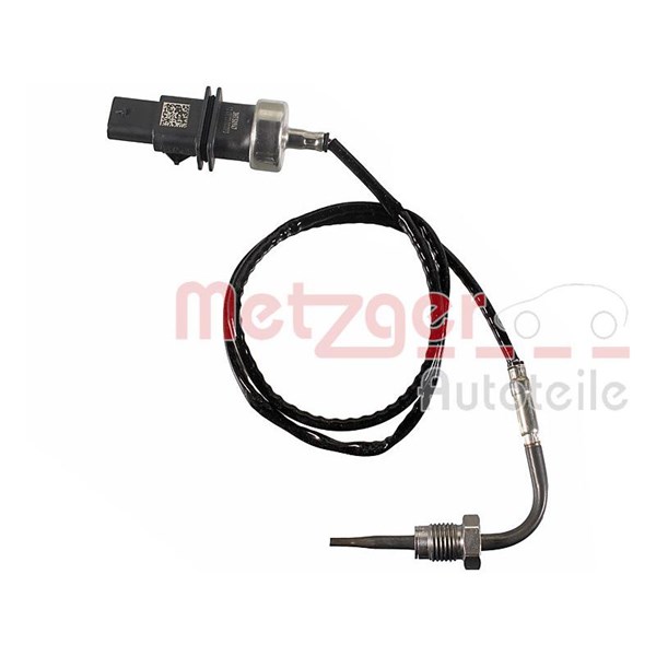 Sensor, avgastemperatur