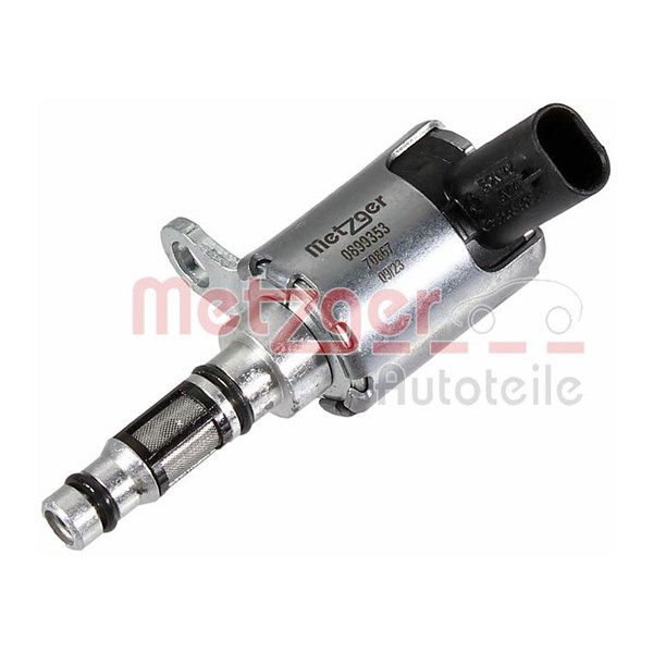 Oljetrycksventil 12V