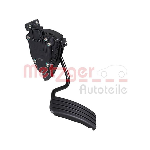 Sensor, gaspedalposition Sensor, gaspedalposition