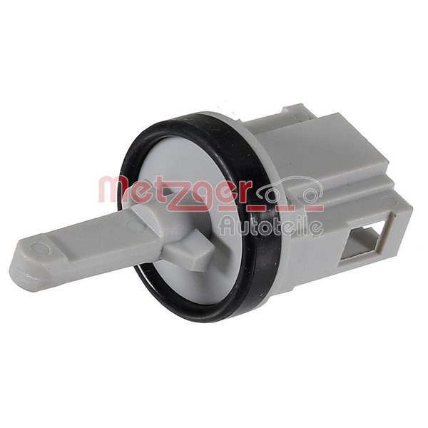 Sensor, innertemperatur, Nedre, Mitt