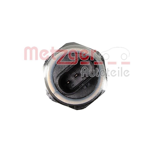 Sensor, bränsletryck, Bränsleledning