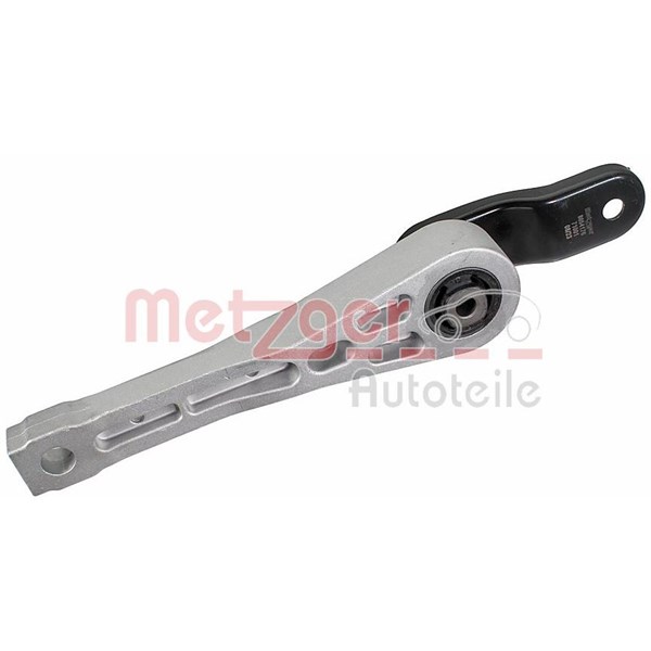 Motorkudde, Nedre