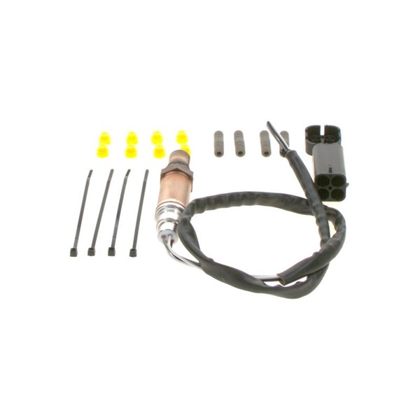Lambdasond, Fram, Bak, Vänster, Höger Bosch 0 258 986 505 BOSCH