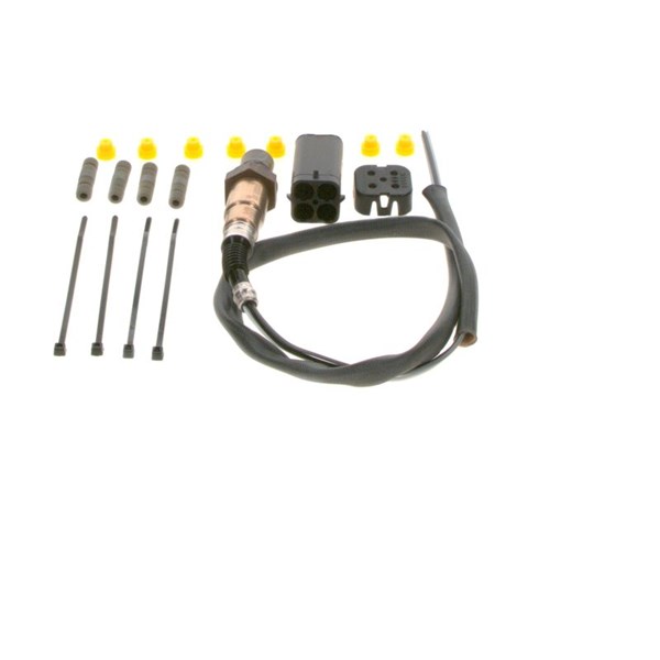 Lambdasond, Bak, Fram, Mitt, Vänster, Höger Bosch 0 258 986 602 BOSCH
