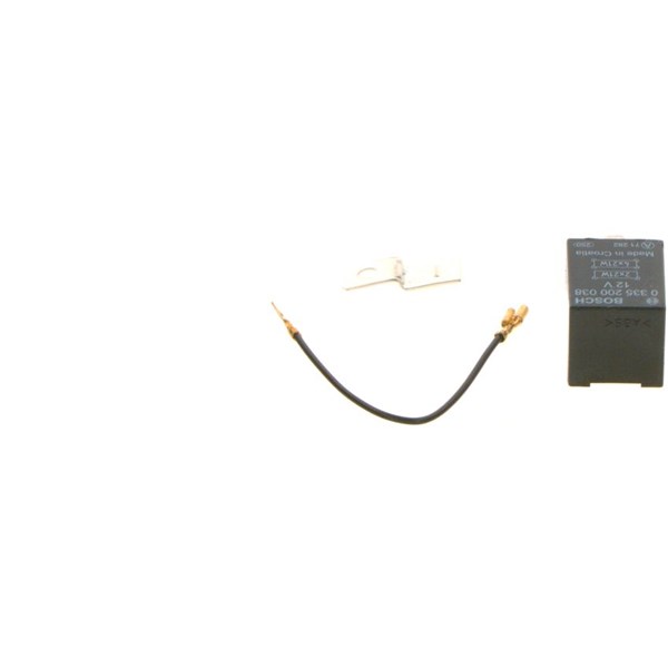 Blinkerenhet Bosch 0 335 200 038 BOSCH Blinkerenhet Bosch 0 335 200 038 BOSCH