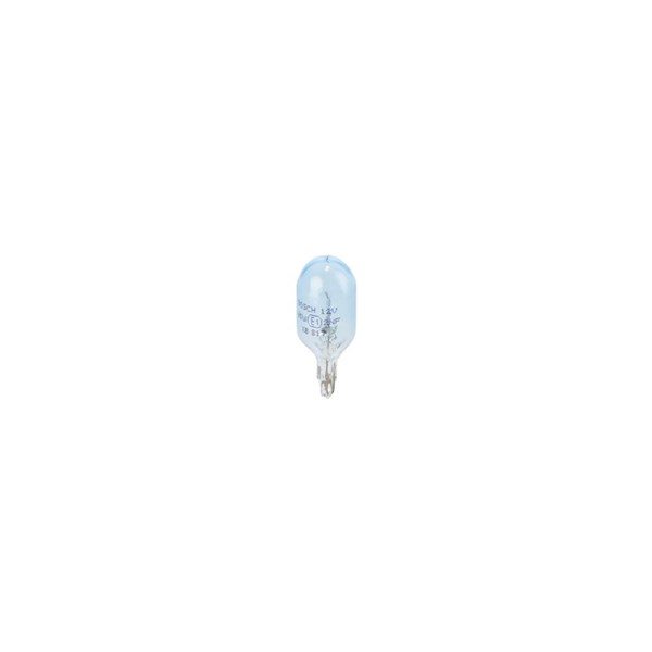 Glödlampa BOSCH Xenon Blue BL W5W W2,1x9,5d, Fram Bosch 1 987 301 BOSCH