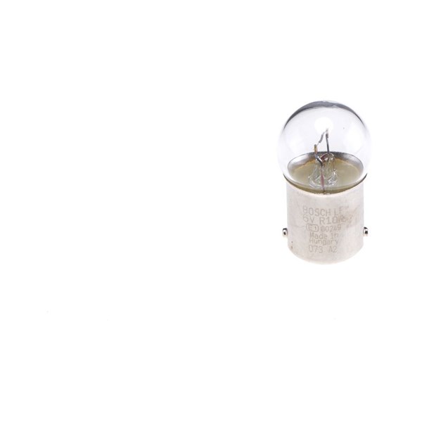Glödlampa BOSCH Longlife Daytime BL R10w BA15s Bosch 1 987 301 05 BOSCH Glödlampa BOSCH Longlife Daytime BL R10w BA15s Bosch 1 987 301 05 BOSCH