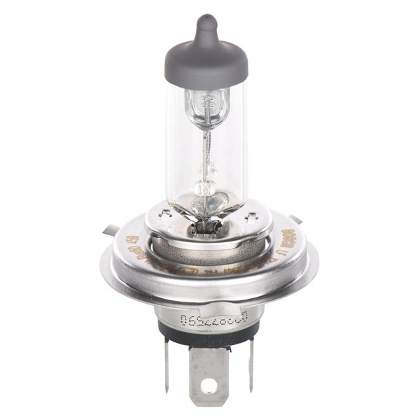 Halogenlampa  BOSCH H4 P43t 12V Bosch 1 987 302 049 BOSCH
