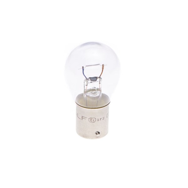 Glödlampa BOSCH Pure Light WS P21W BA15s, Fram, Bak, Sidomonterin BOSCH