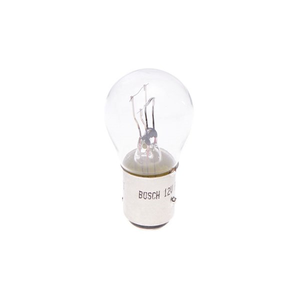 Glödlampa BOSCH Pure Light WS P21/5W BAY15d, Fram, Bak Bosch 1 98 BOSCH