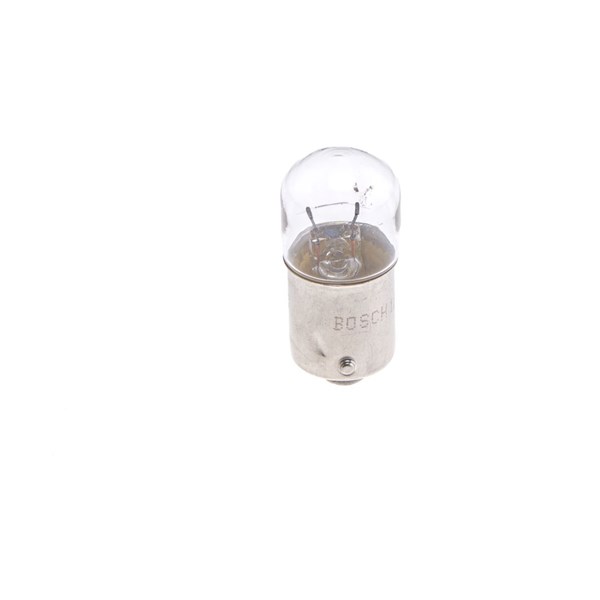 Glödlampa BOSCH Pure Light WS R5W BA15s, Bak, Fram, Sidomontering BOSCH