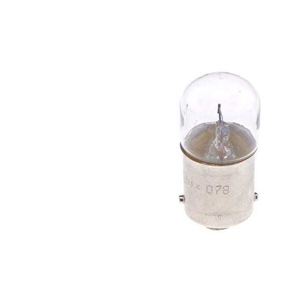 Glödlampa BOSCH Pure Light WS R5W BA15s, Bak, Fram, Sidomontering BOSCH