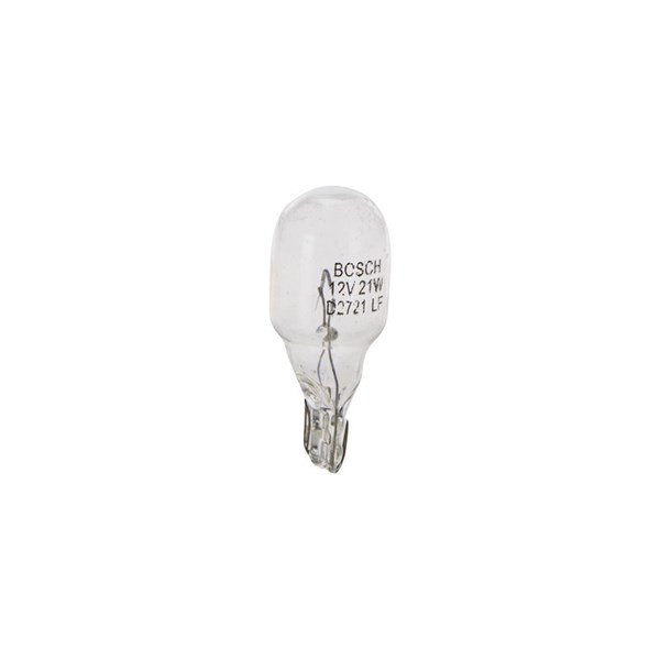 Glödlampa BOSCH Pure Light WS W16W W2,1x9,5d, Bak, Fram, Sidomont BOSCH