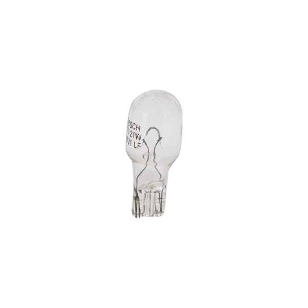 Glödlampa BOSCH Pure Light WS W16W W2,1x9,5d, Bak, Fram, Sidomont BOSCH